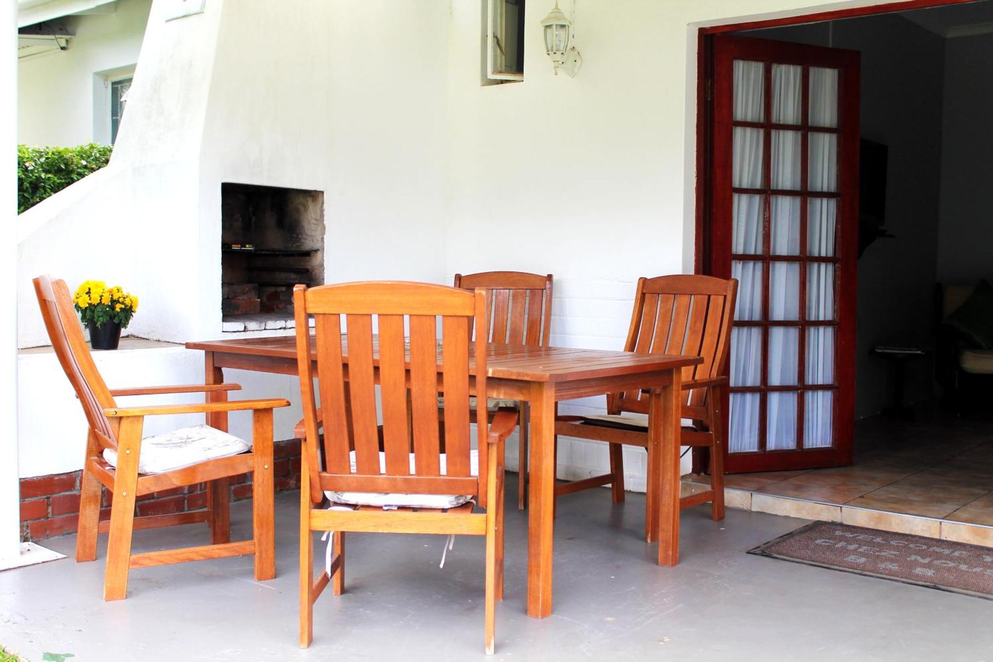 Chez Nous Bed And Breakfast & Self Catering Данді Екстер'єр фото
